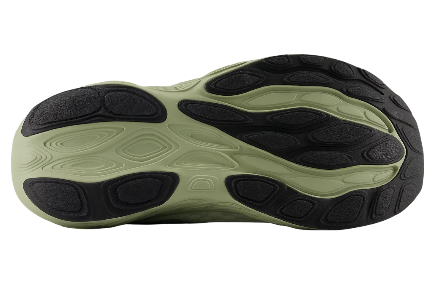 New Balance Men's Fresh Foam X 1080 v14 Olivine with Mineral